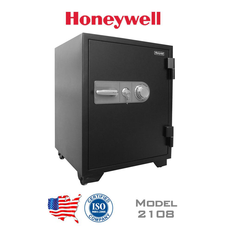 Két sắt văn phòng Honey Well 2108 khóa cơ