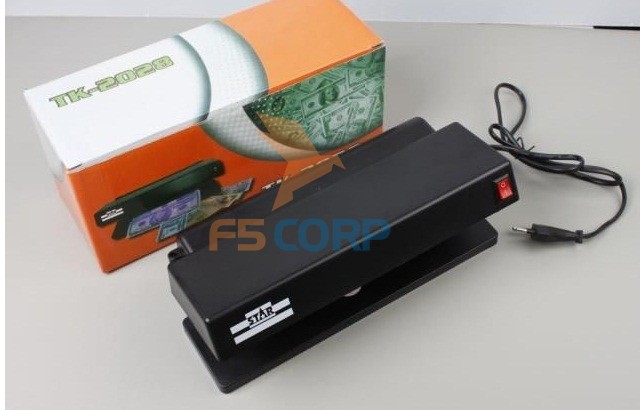 Máy soi tiền Star TK-2028