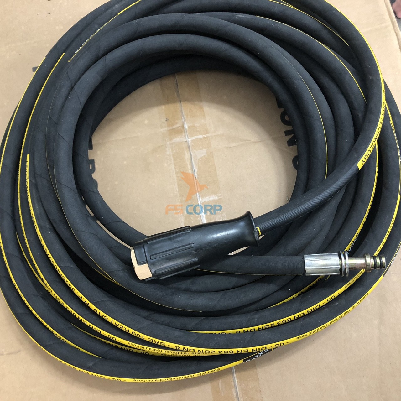 Dây phun áp lực Karcher HD 10/25 (6.390-025.0)