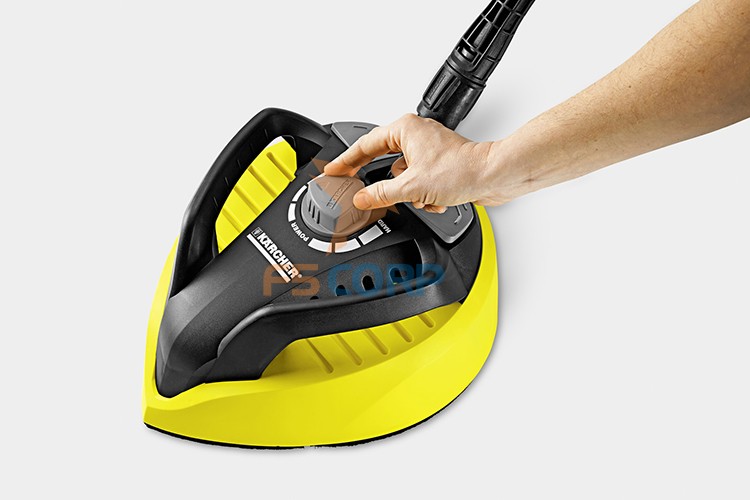 Bàn phun chà Karcher T450 6.643-214.0 tự xoay