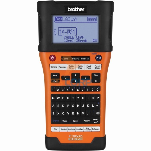 Máy in nhãn cầm tay PT-E500VPTN