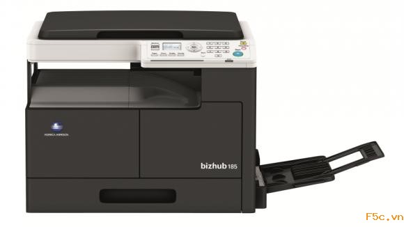 Máy Photocopy Konica Minolta Bizhub 185