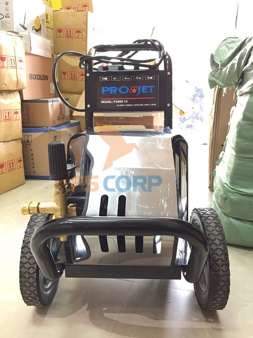 Máy phun rửa áp lực Projet P3000-15