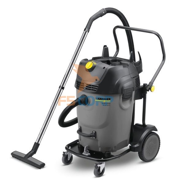 Máy hút bụi hút nước Karcher NT 65/2 Tact² Tc