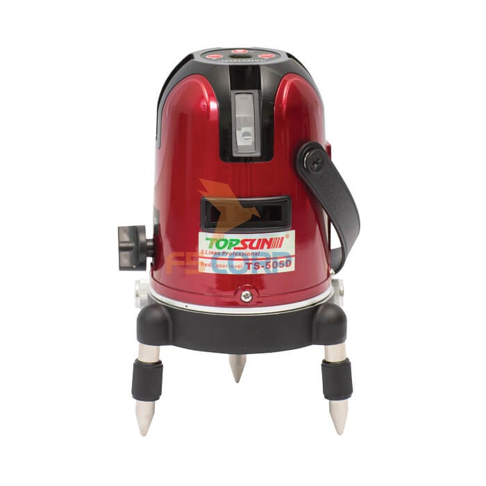 Máy cân mực Laser TS-505D