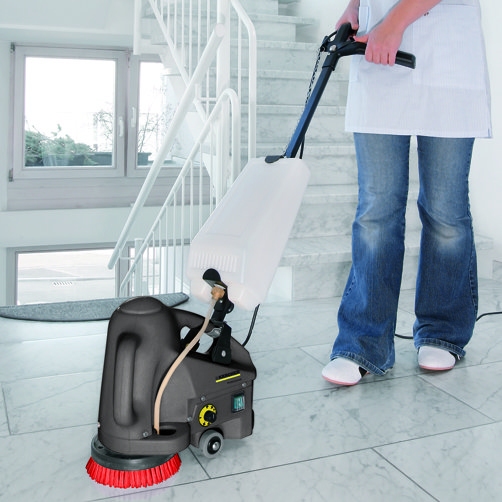Máy chà sàn Karcher BD 17/5 C mã 1.737-105.0