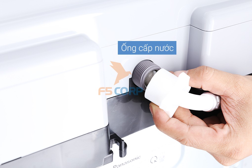 Máy giặt Panasonic 9 kg NA-F90A4GRV