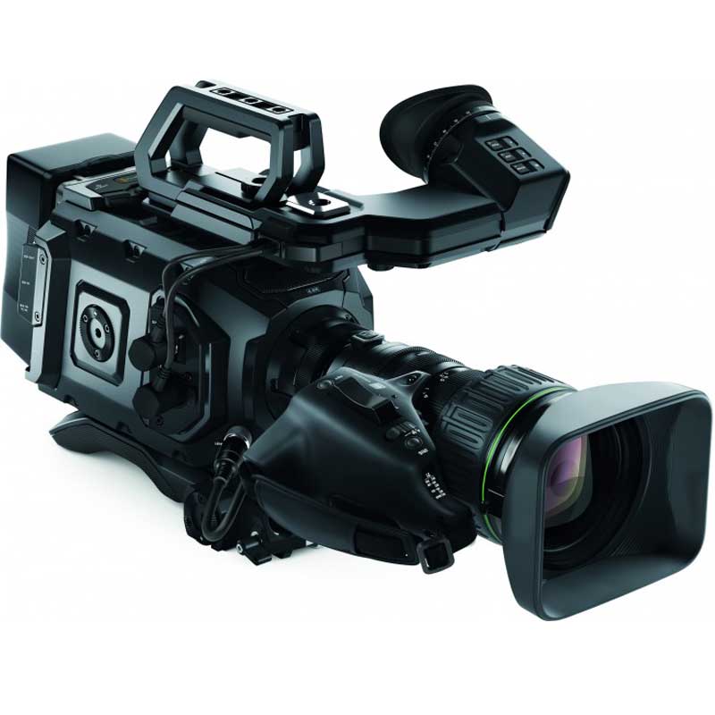Thiết bị ghi hình Blackmagic URSA Mini B4 Mount