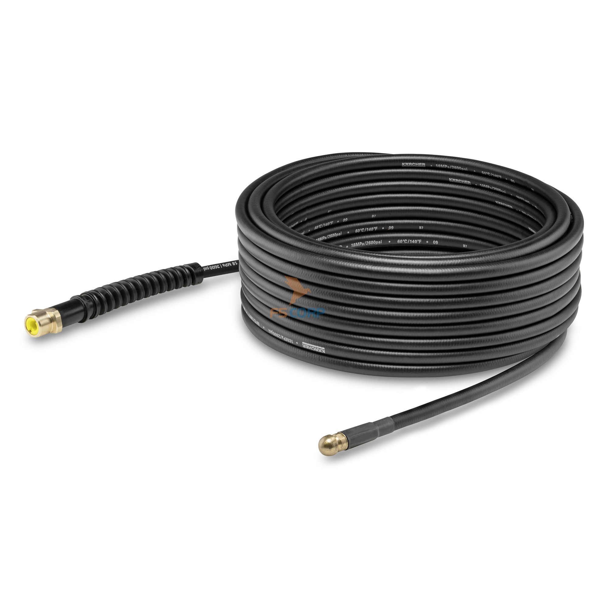 Máy phun áp lực Karcher K2 Full Control Car & Home EU mã 1.673-406.0
