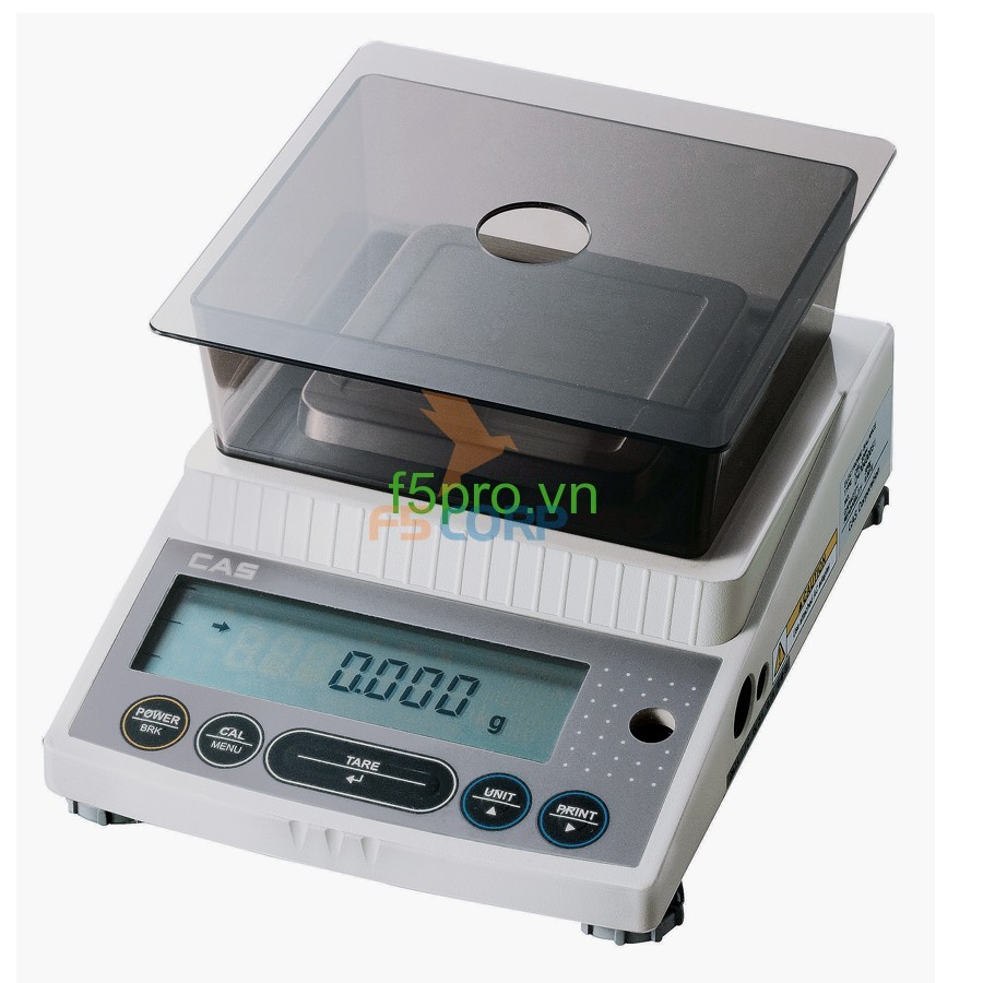 Cân phân tích điện tử Cas CBL 220H/0.001g