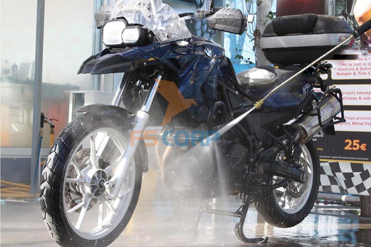 Máy phun xịt rửa xe áp lực cao Projet P3000