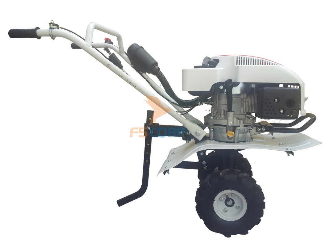 Máy làm đất đa năng trâu vàng 7HP IN-1WG4