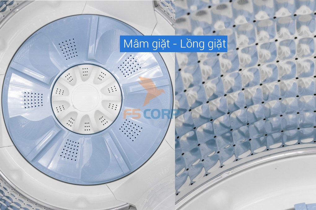 Máy giặt Aqua 10.5 Kg AQW-FW105AT