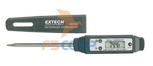 NHIỆT KẾ CHỐNG THẤM- Extech 39240