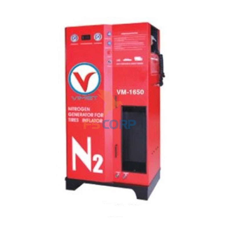 Máy bơm khí Nitơ HPMM Model 1390