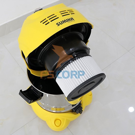 Máy hút bụi hút nước Sumika K20