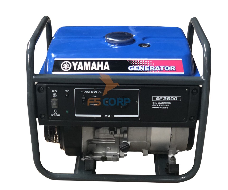 Máy phát điện Yamaha EF2600