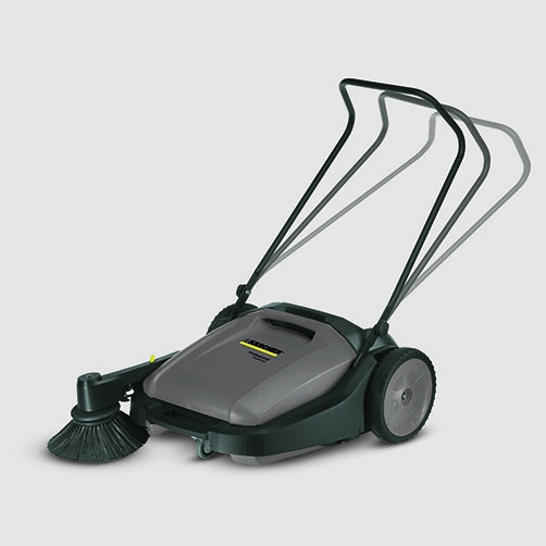 Xe quét rác và hút bụi đẩy tay Karcher KM 70/20 C 2SB mã 1.517-107.0