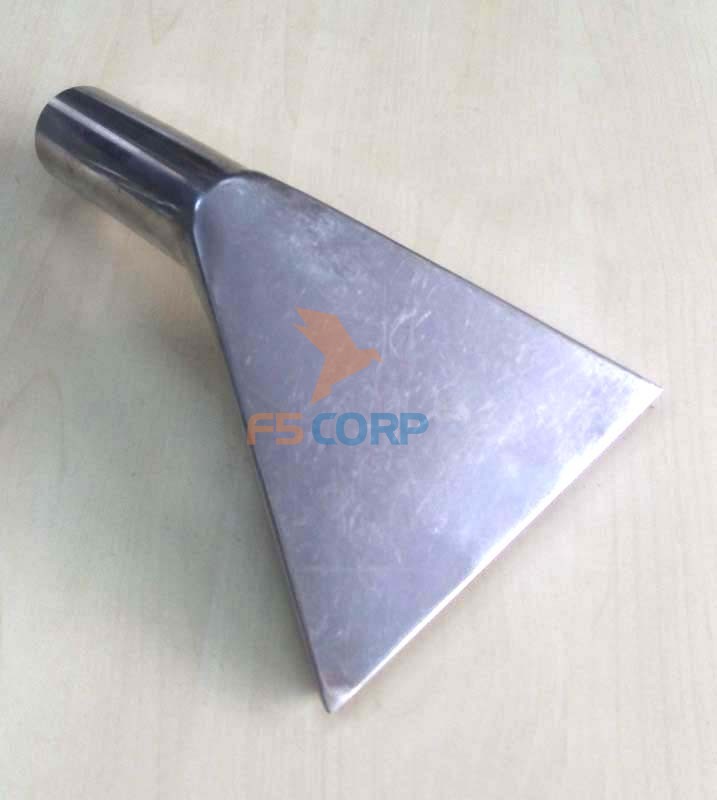 Mỏ vịt hút nước inox cao cấp dùng cho máy giặt thảm phun hút