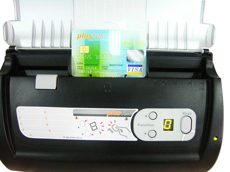 Máy scan Plustek Smart Office PS288