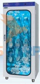 Tủ Tiệt Trùng Giày Dép Bằng Tia UV Và Sấy Khô Sunkyung SK-7100U