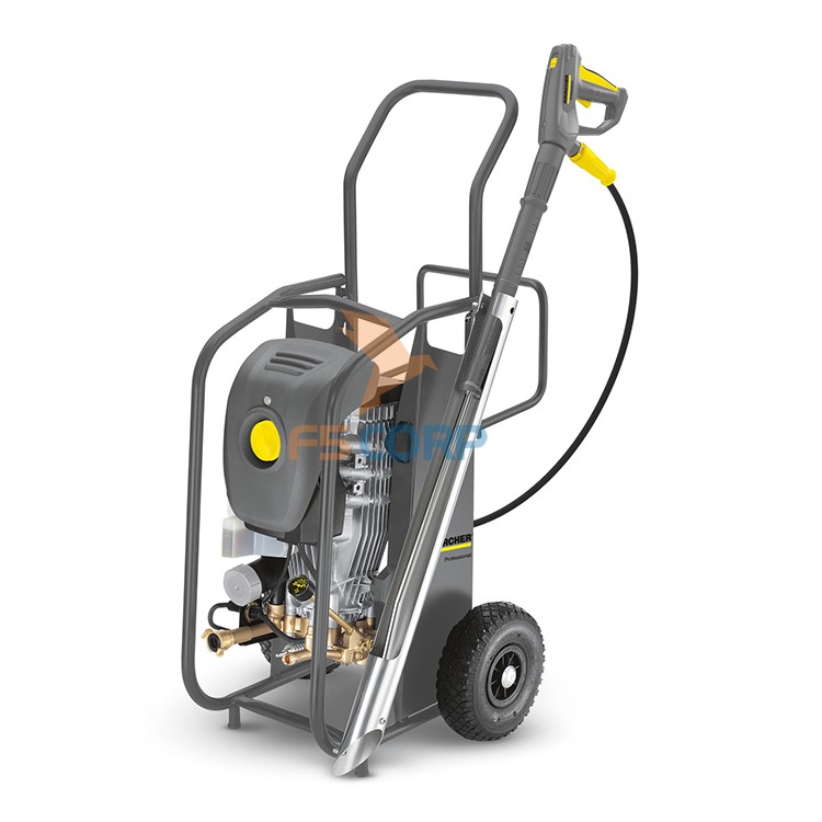 Máy phun áp lực Karcher HD 10/25-4 Cage Plus (1.353-902.0)