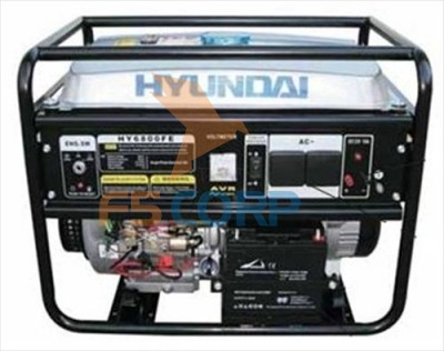 Máy phát điện xăng Hyundai HY 3000F