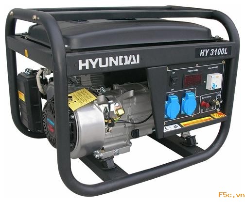 Máy phát điện Hyundai HY 3100L