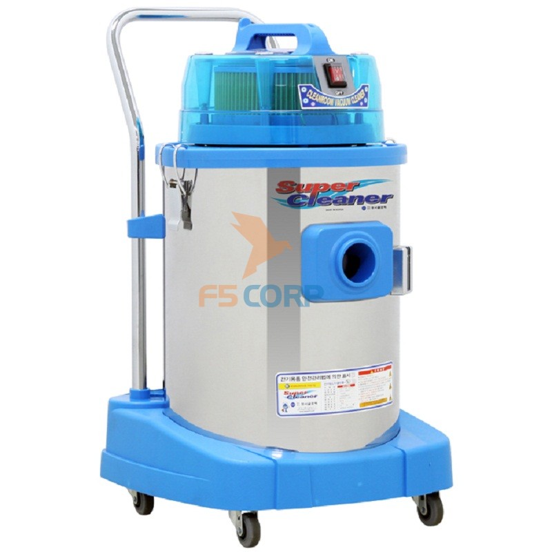 Máy hút bụi phòng sạch Super Cleaner EV-140CR (KV-5SC)