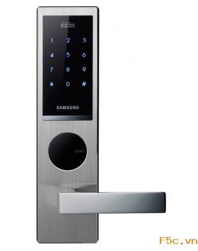 Khóa điện tử Samsung SHS-H635FBS/EN