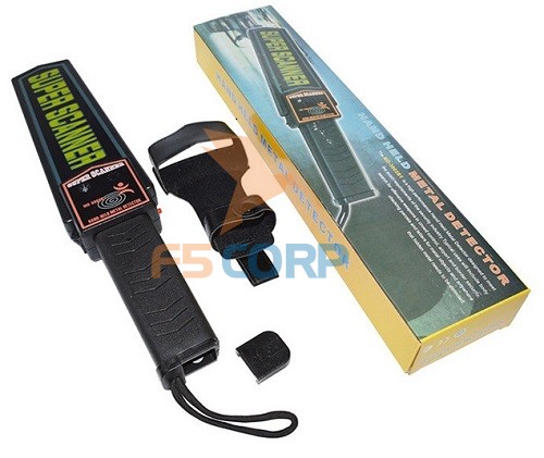 Máy dò kim loại Super Scanner MD-3003B1