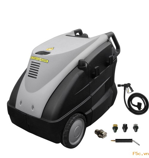 Máy rửa xe hơi nước nóng Lavor Kolumbo 2 Way