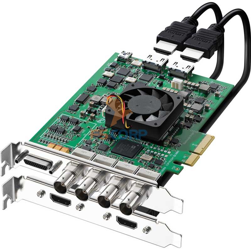 Card Kỹ Xảo Blackmagic Design DeckLink 4K Extreme