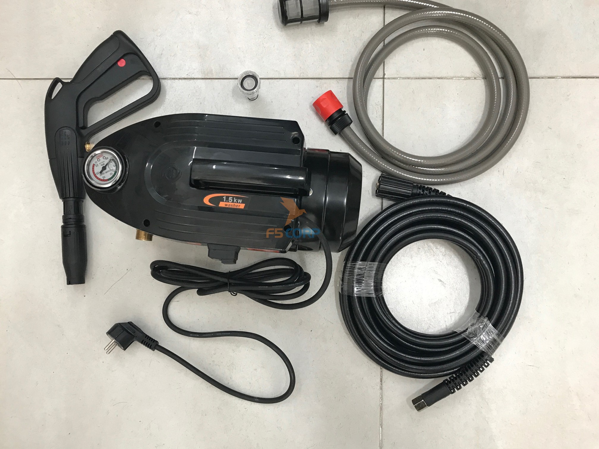 Máy phun áp lực PROMAC M15