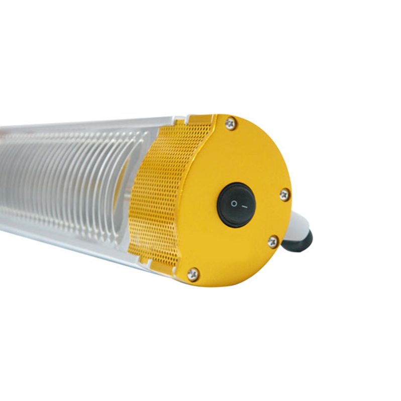 Đèn sưởi không chói mắt Heizen 2000W HE-IT110