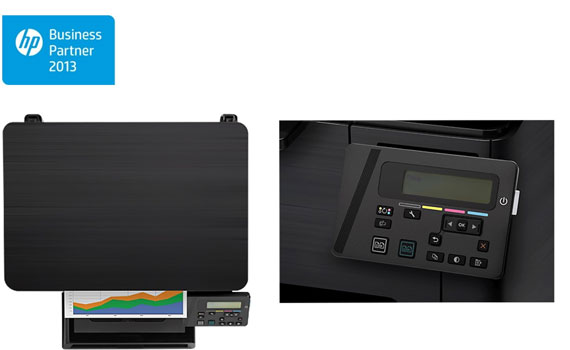 Máy in HP color laserjet pro  M176N MFP