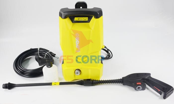 Máy phun xịt áp lực rửa xe Lavor One 120