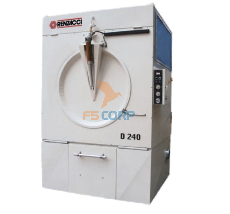 Máy sấy công nghiệp Renzacci D240