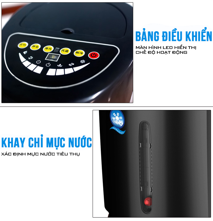 Quạt điều hòa Fred GY-30