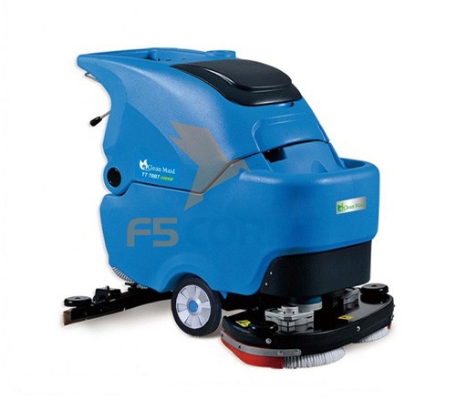 Máy chà sàn liên hợp chạy ắc quy Clean Maid TT 70BT