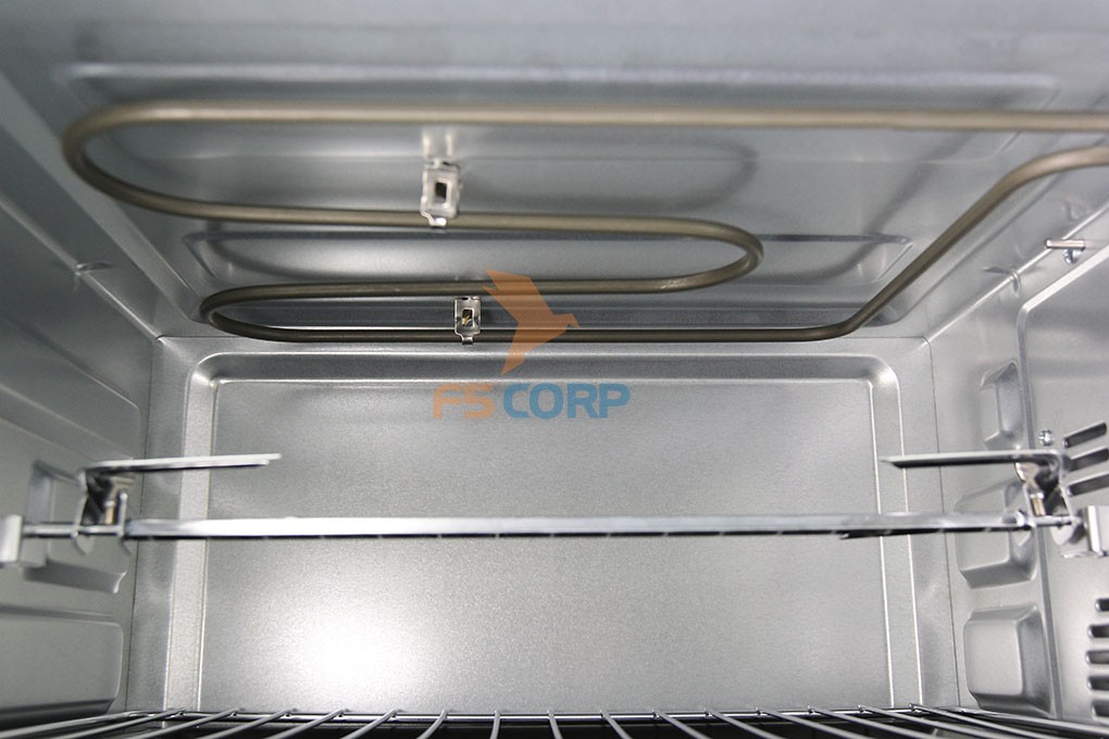 Lò nướng nhỏ Electrolux EOT38DXB