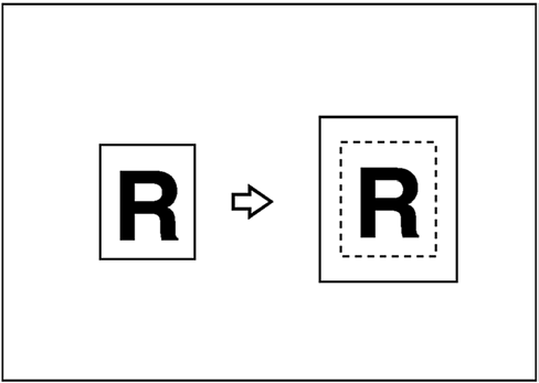 Máy photocopy Fuji Xerox DocuCentre V4070 CP