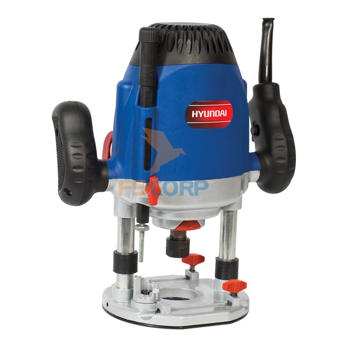 Máy phay gỗ 12mm HYUNDAI HPG1812