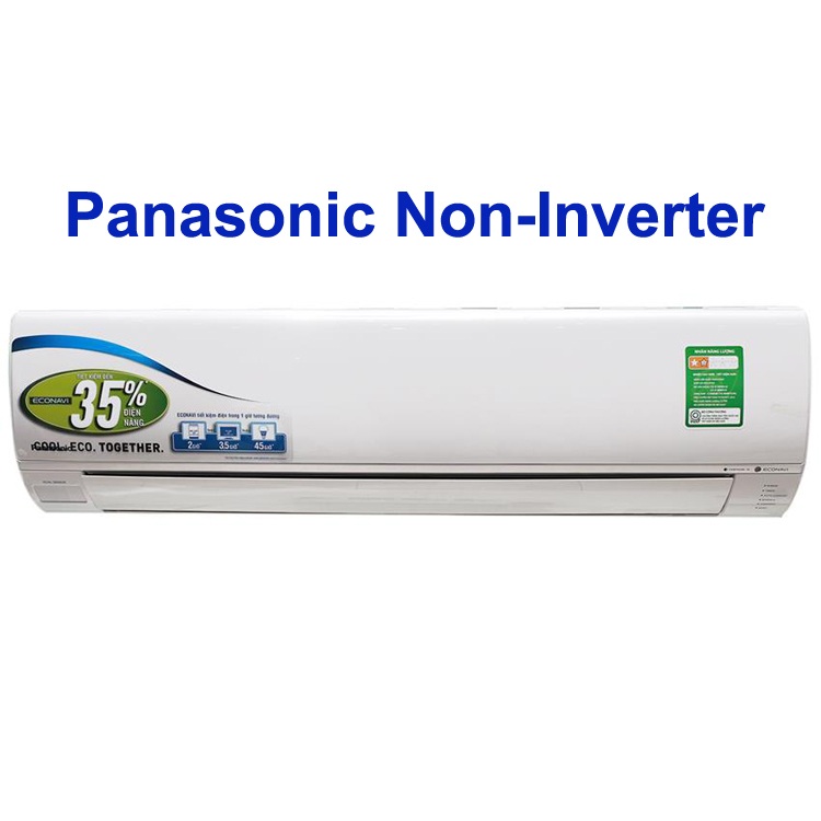 Điều hòa Panasonic 2 chiều CU/CS-A9RKH-8 (R22)