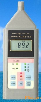 Máy đo tiếng ồn M&MPro NLSL-5868