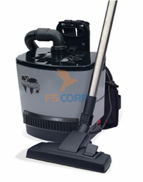 Máy hút bụi không ồn đeo lưng Numatic RSV 130-11 KIT AS30