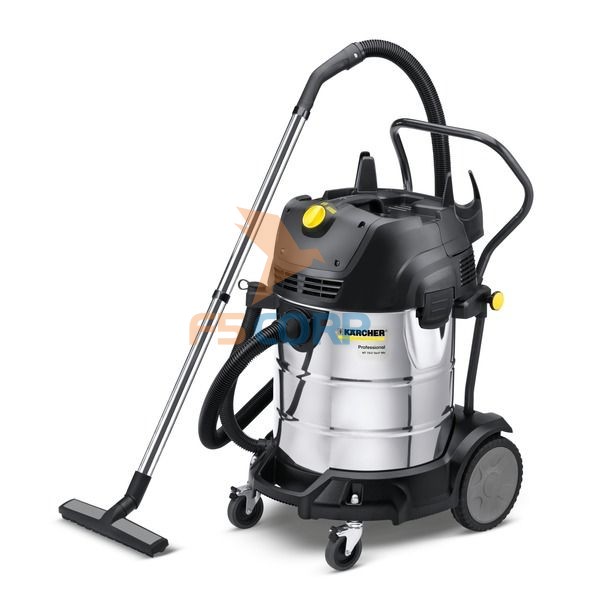 Máy hút bụi hút nước Karcher NT 75/2 Tact² Me