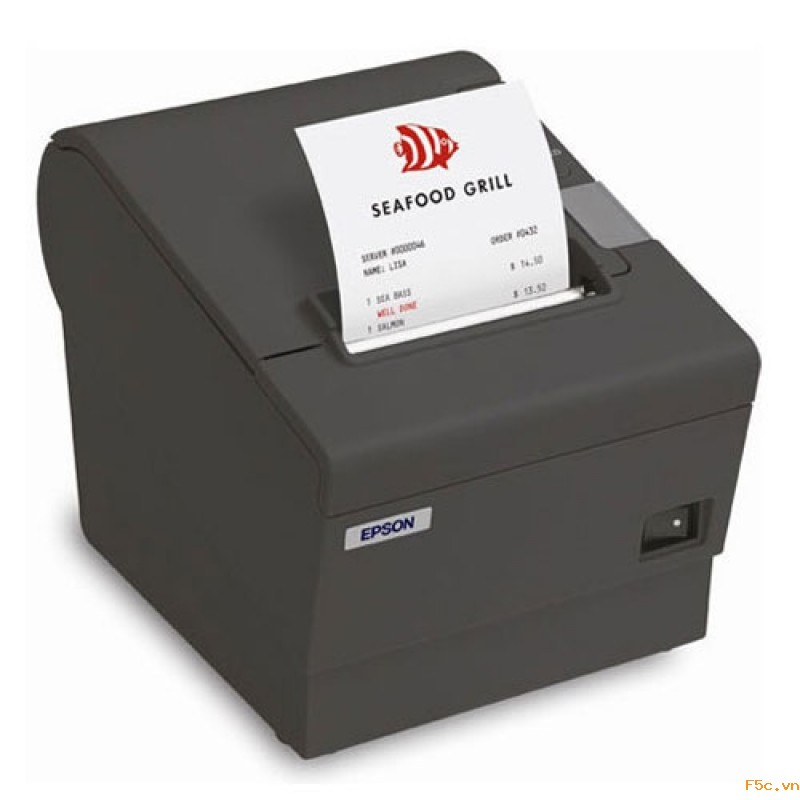 Máy in nhiệt Epson TM-T82II