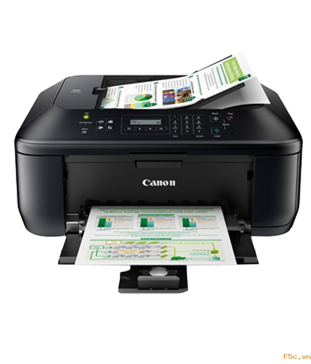 Máy in màu đa chức năng Canon MX 397
