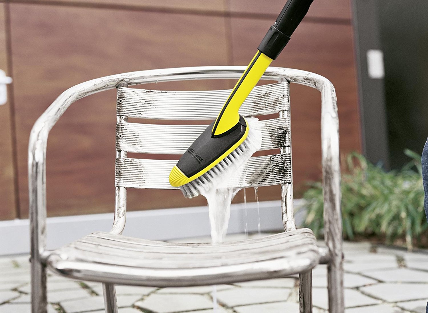 Bàn chải cọ xoay Karcher WB 50 (2.643-246.0)